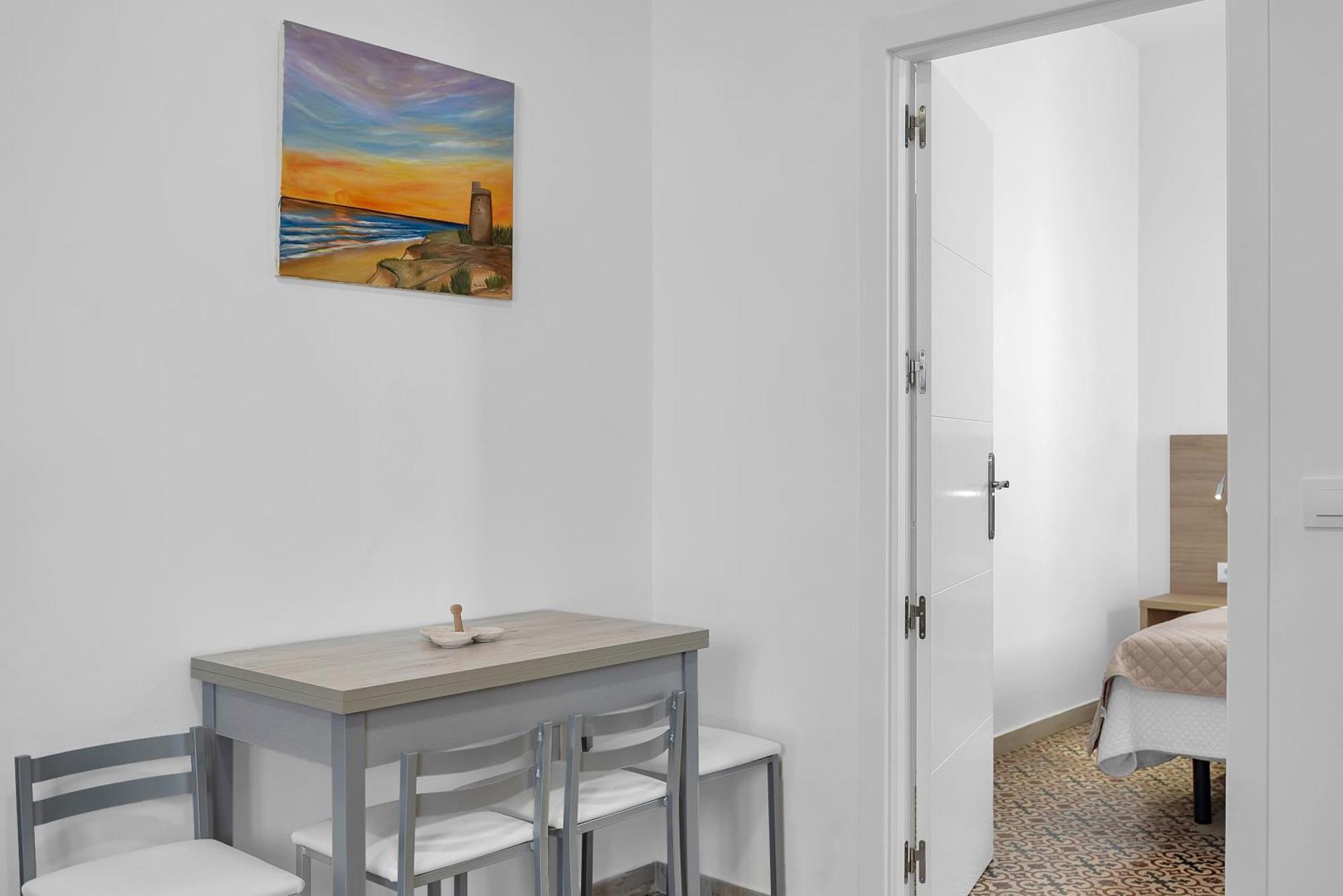 Apartamento Guzman B Μπαρβάτε Εξωτερικό φωτογραφία