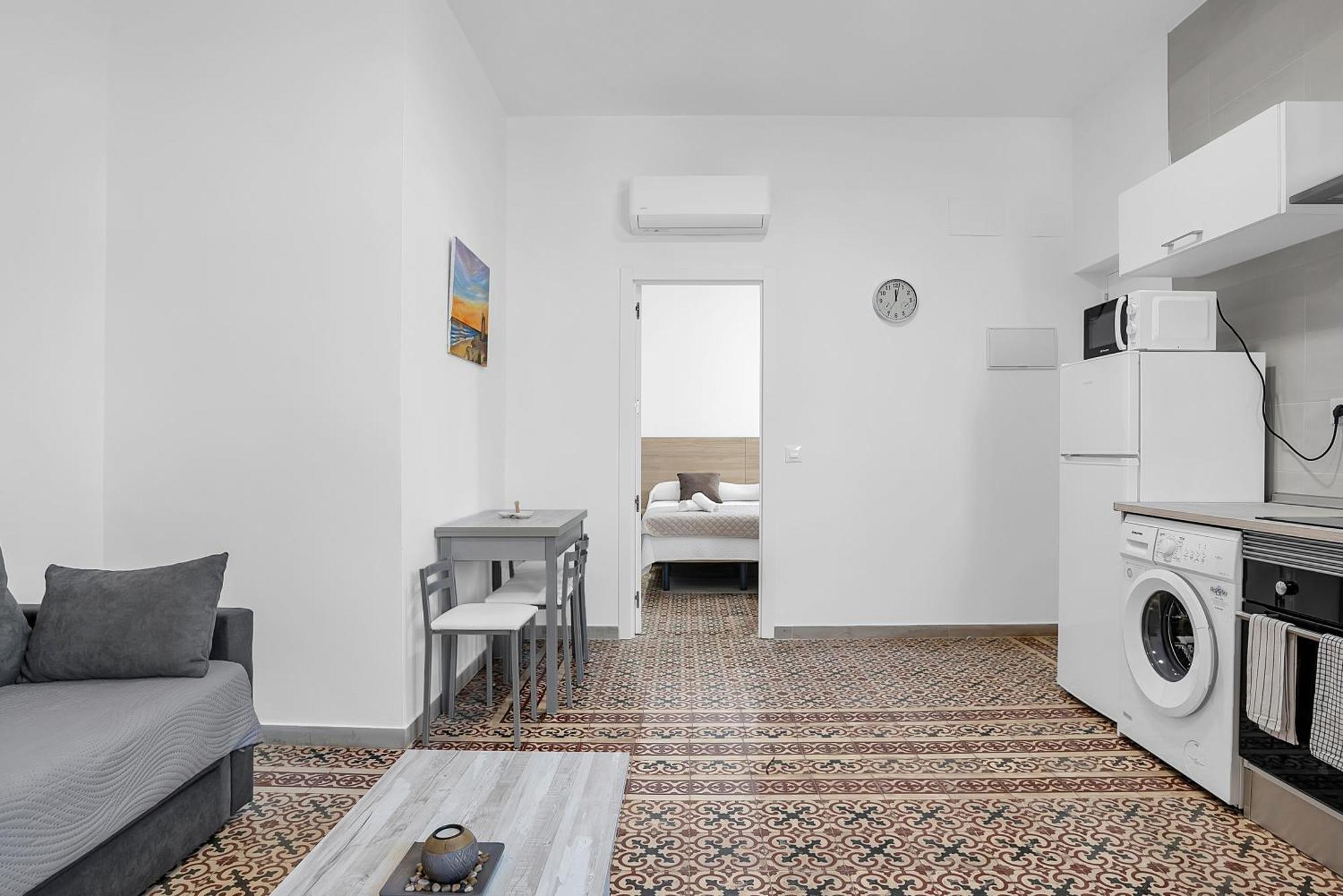 Apartamento Guzman B Μπαρβάτε Εξωτερικό φωτογραφία