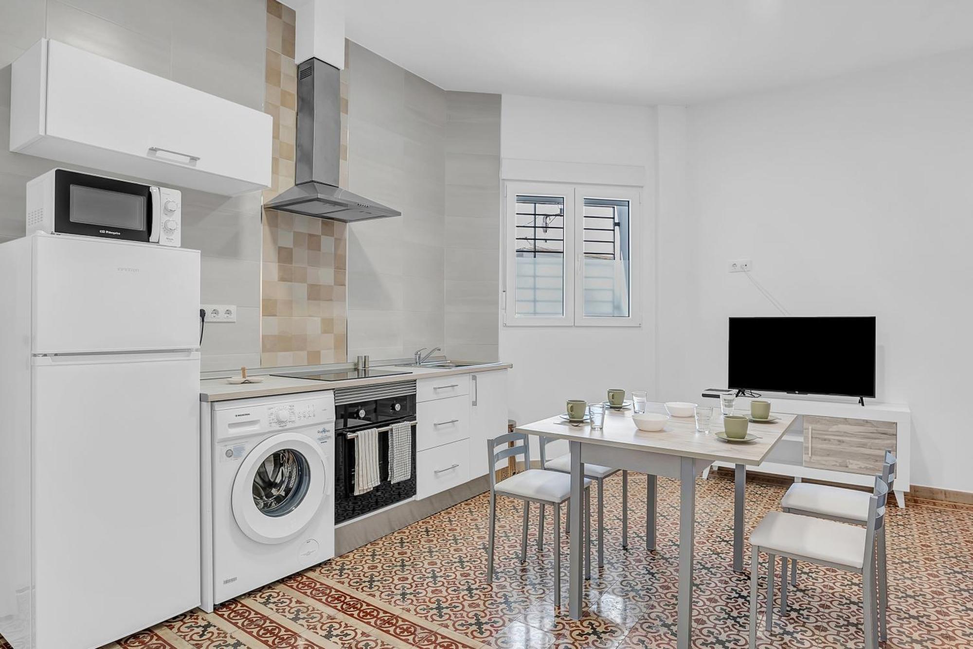 Apartamento Guzman B Μπαρβάτε Εξωτερικό φωτογραφία