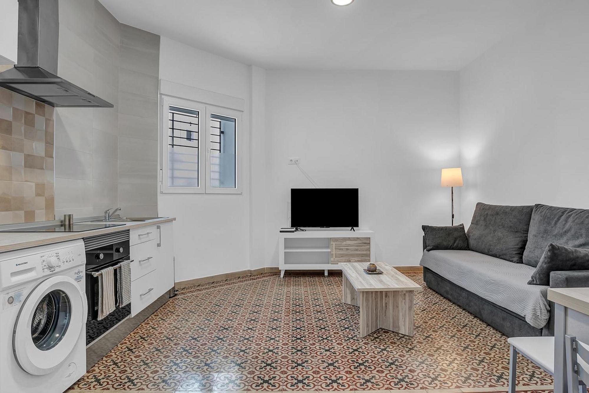 Apartamento Guzman B Μπαρβάτε Εξωτερικό φωτογραφία