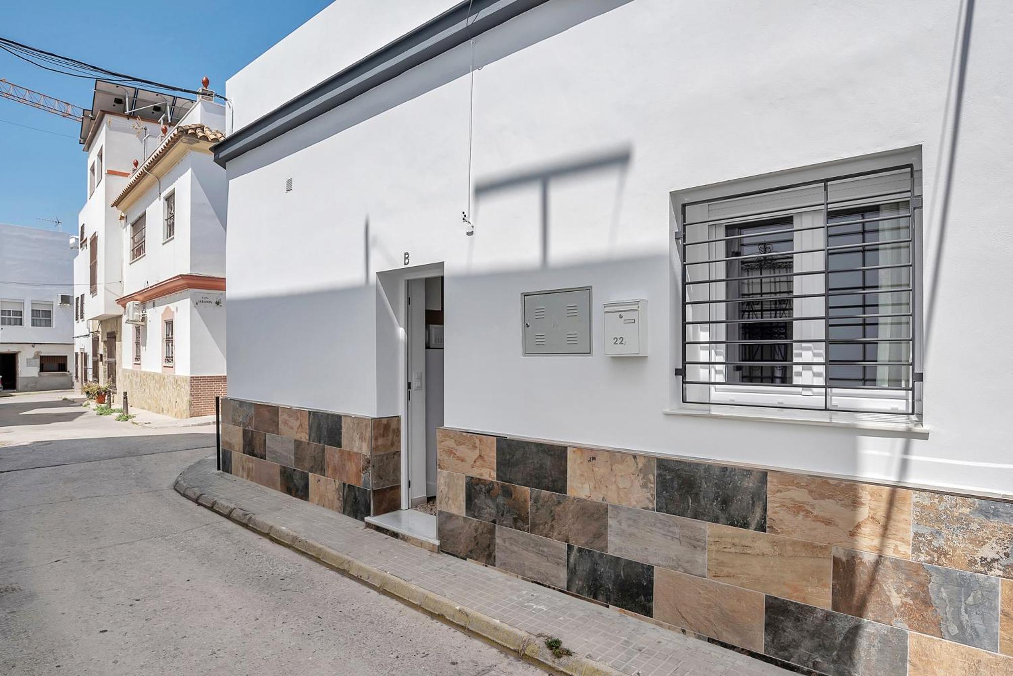 Apartamento Guzman B Μπαρβάτε Εξωτερικό φωτογραφία