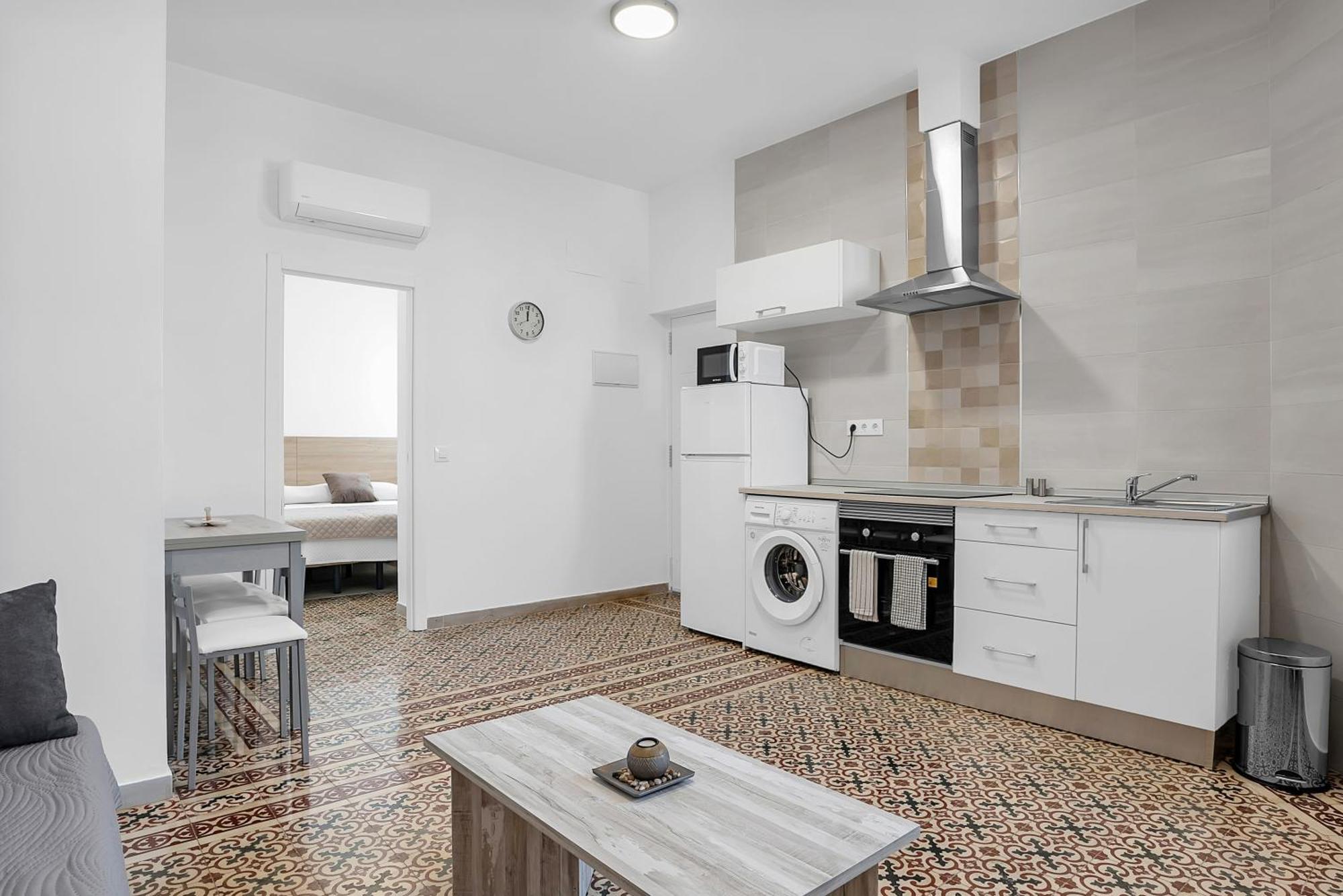 Apartamento Guzman B Μπαρβάτε Εξωτερικό φωτογραφία