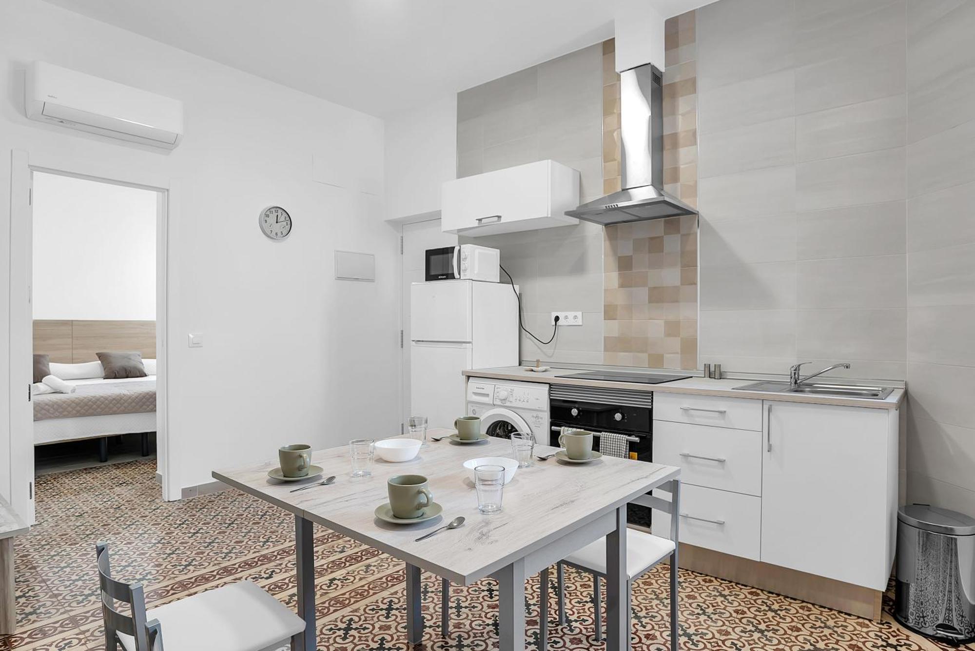 Apartamento Guzman B Μπαρβάτε Εξωτερικό φωτογραφία